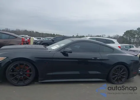 2016 Ford Mustang Gt Premium z USA, uszkodzony, nr VIN 1FA6P8CFXG5215232